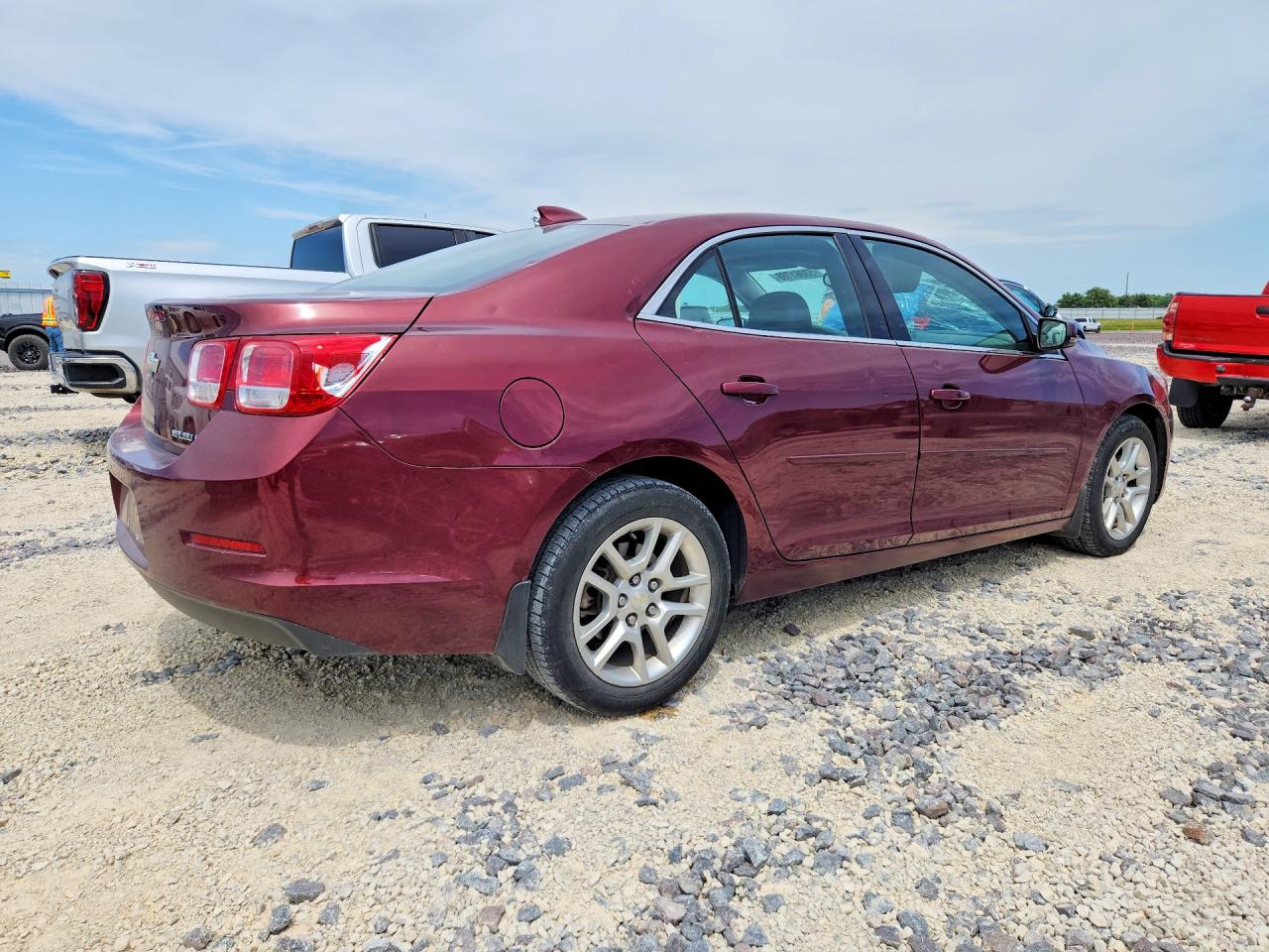 Chevrolet Malibu Lt