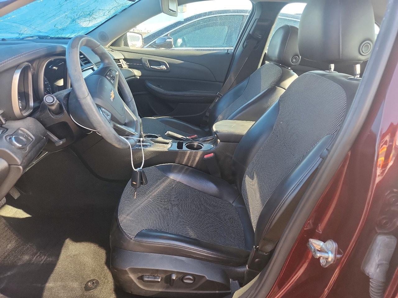 Chevrolet Malibu Lt
