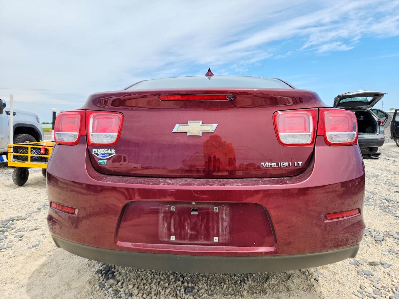 Chevrolet Malibu Lt