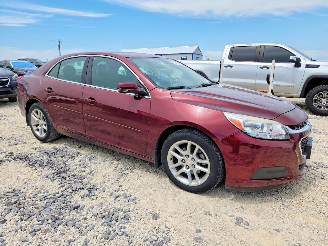 Chevrolet Malibu Lt