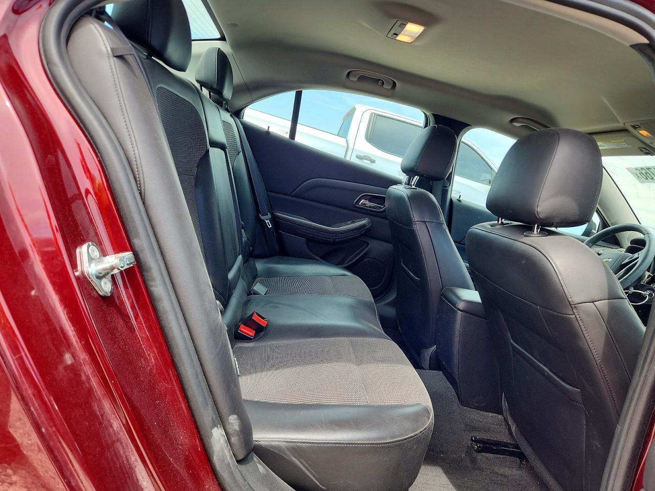 Chevrolet Malibu Lt
