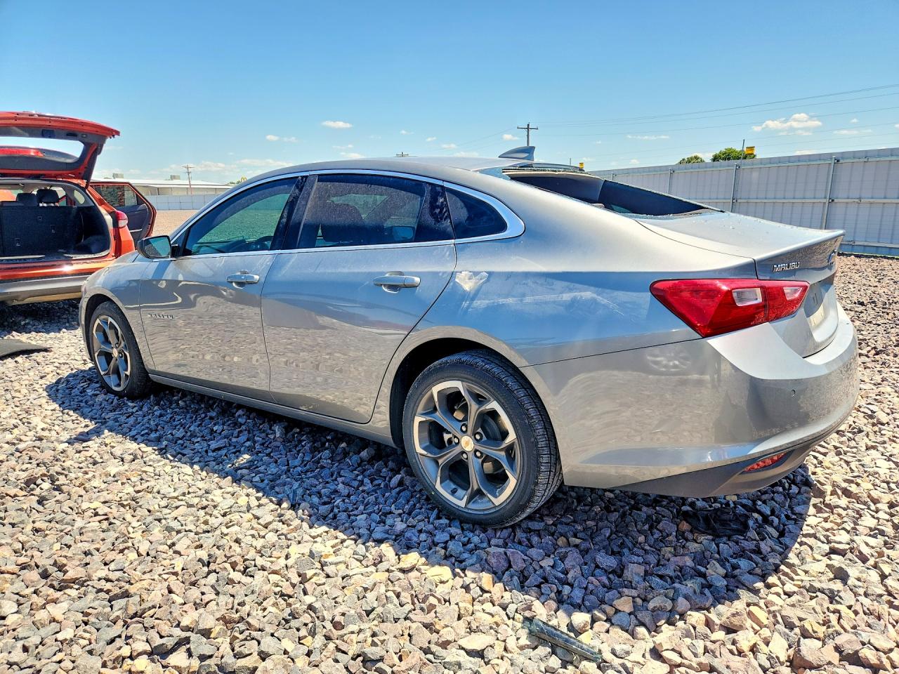Chevrolet Malibu Lt