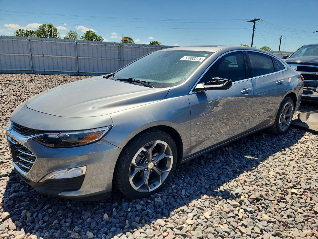 Salvage Chevrolet Malibu Image