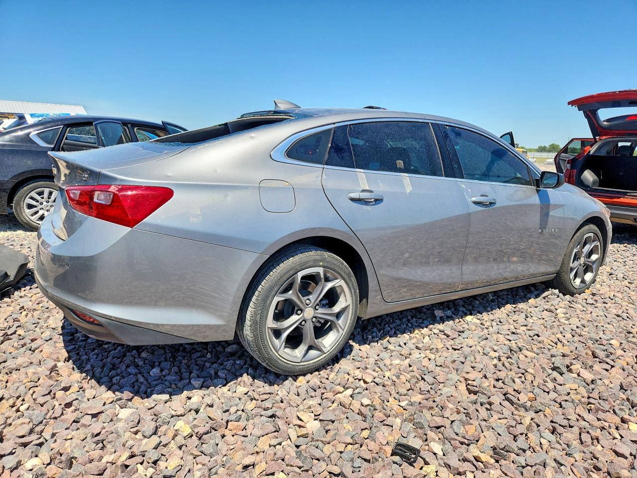 Chevrolet Malibu Lt