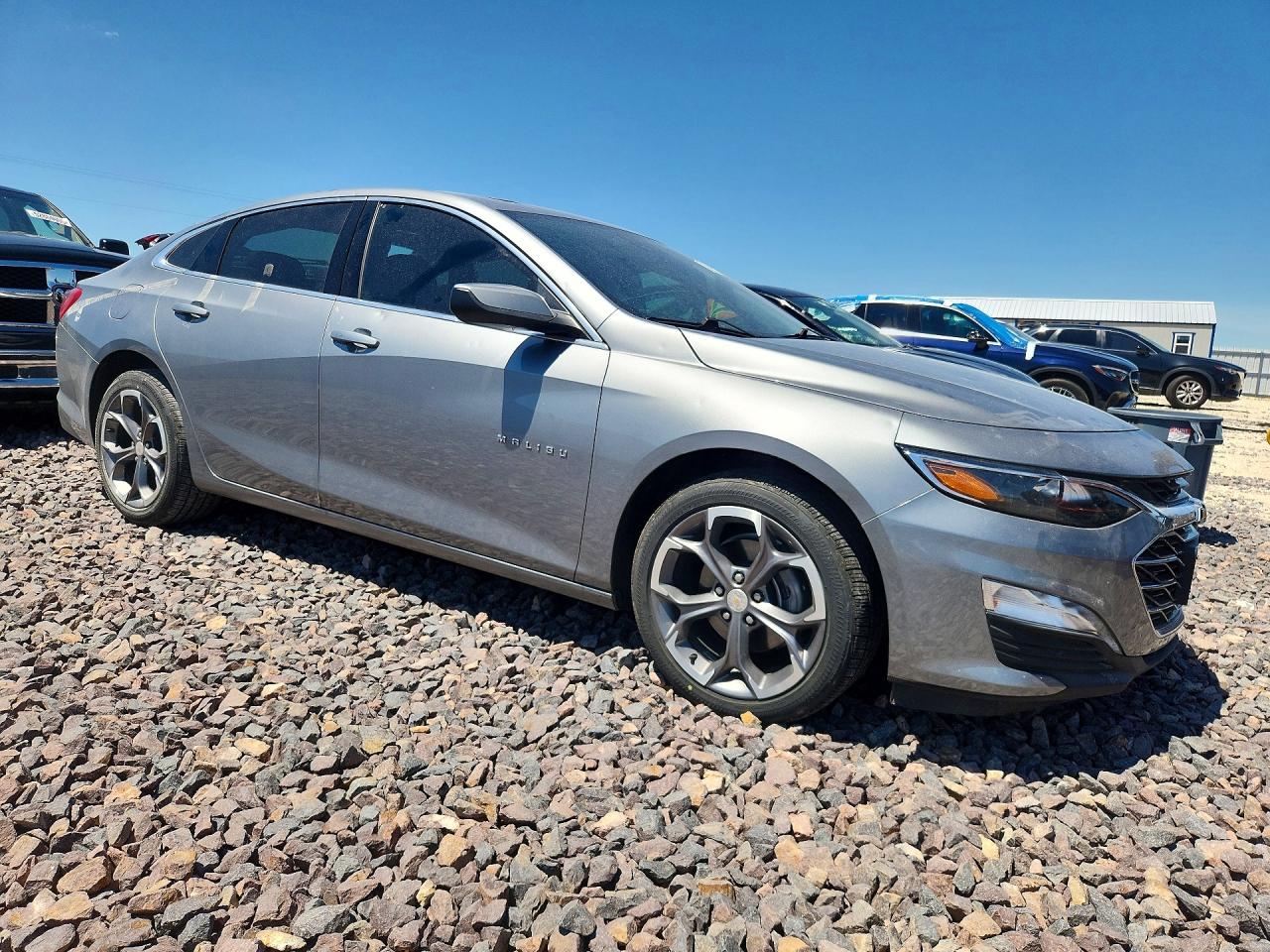Chevrolet Malibu Lt