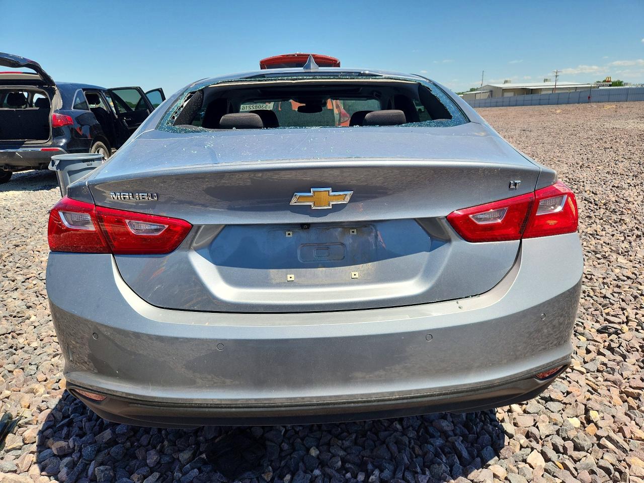 Chevrolet Malibu Lt