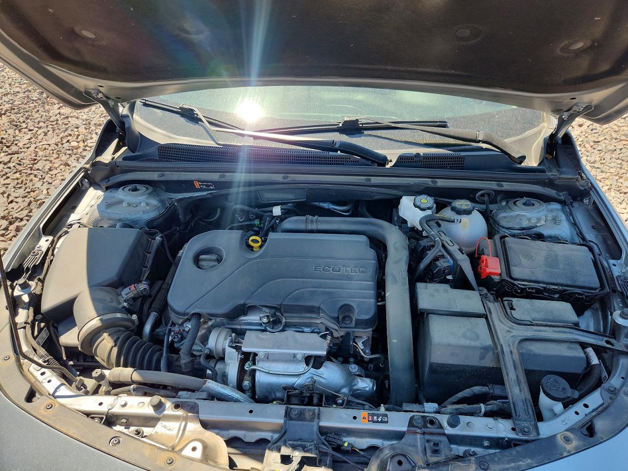 Chevrolet Malibu Lt