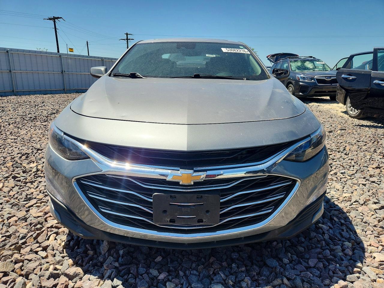 Chevrolet Malibu Lt