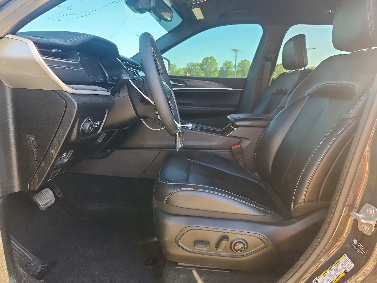 Jeep Cherokee L Limited