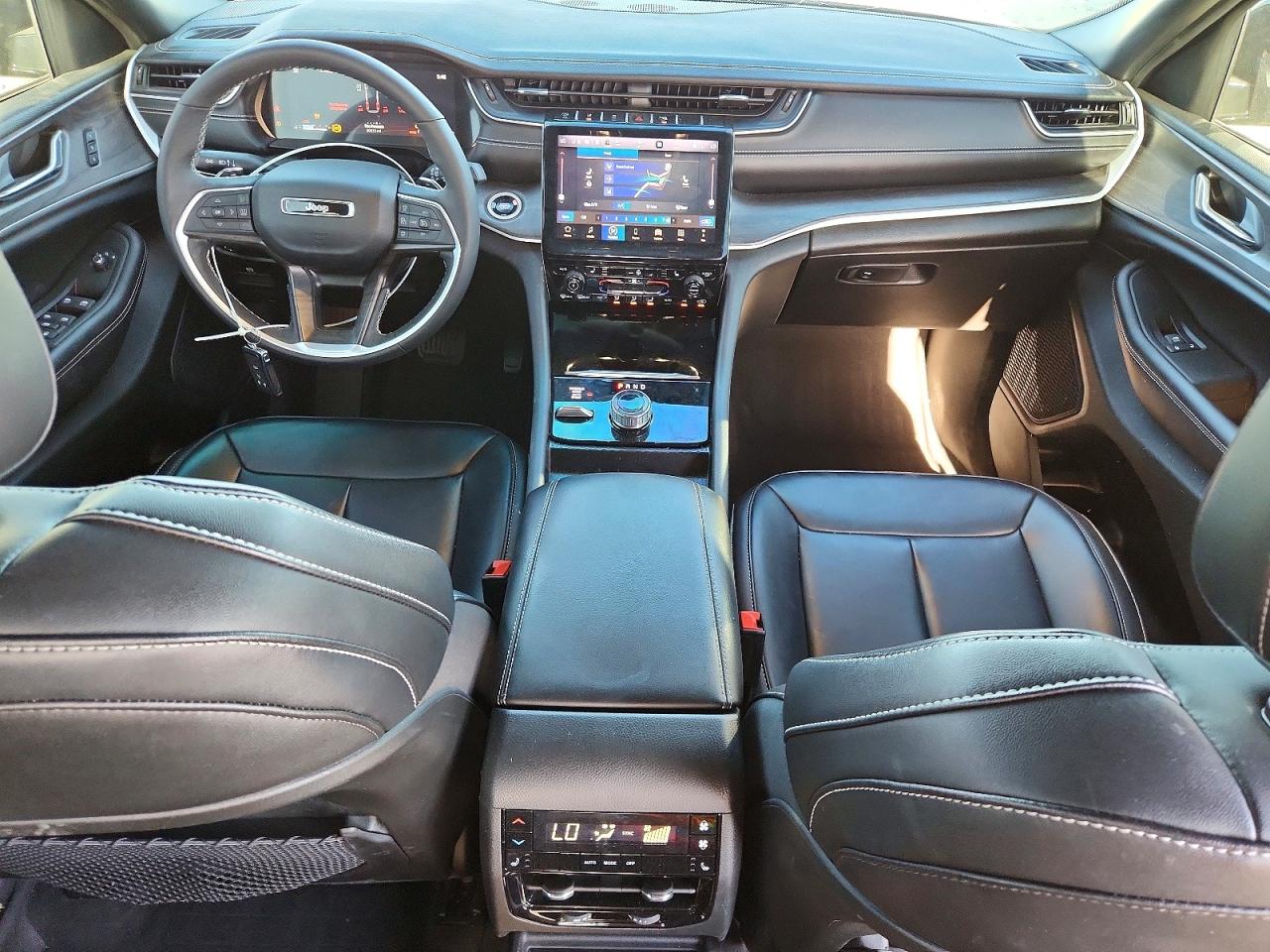 Jeep Cherokee L Limited