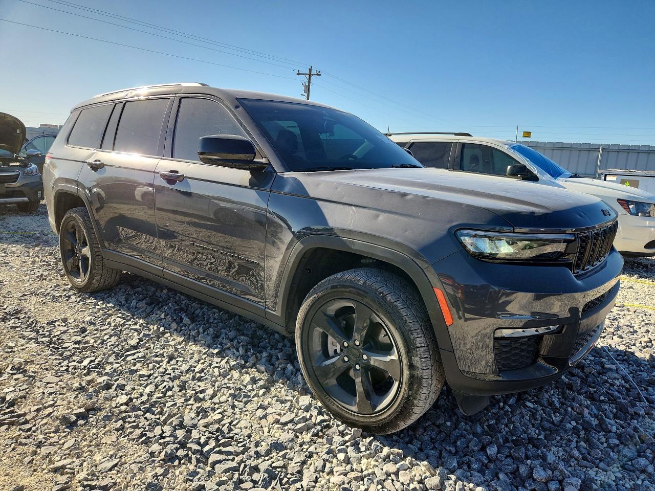 Jeep Cherokee L Limited