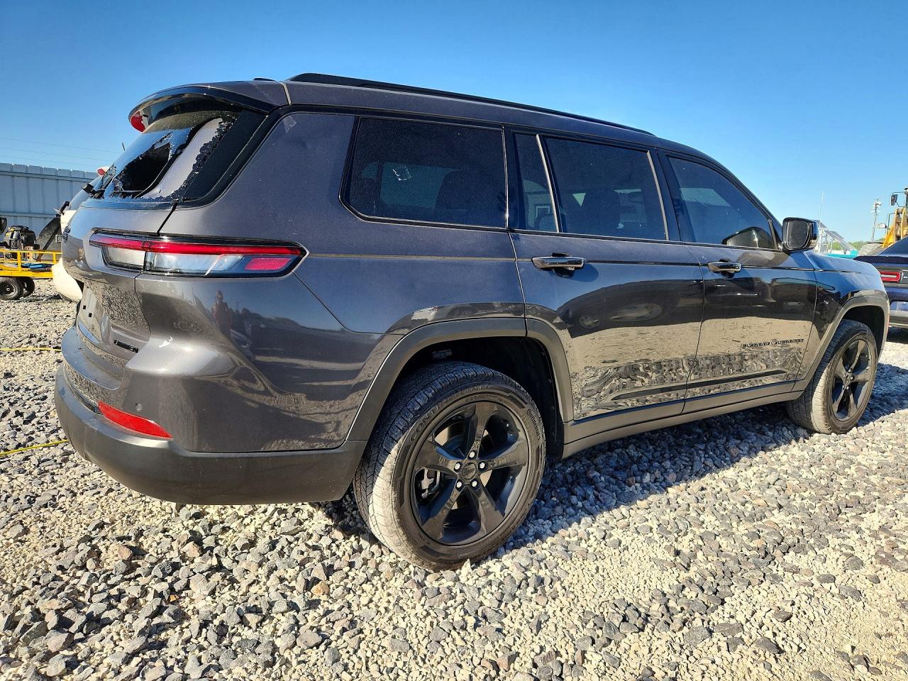 Jeep Cherokee L Limited
