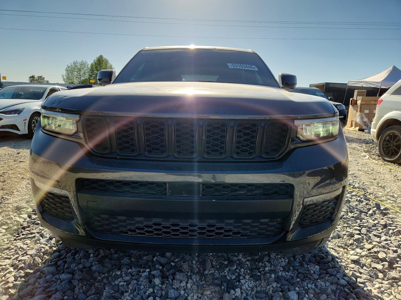 Jeep Cherokee L Limited