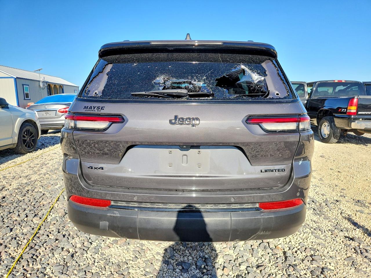 Jeep Cherokee L Limited