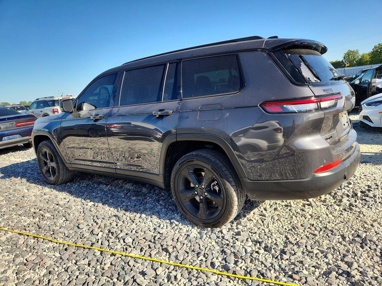 Jeep Cherokee L Limited