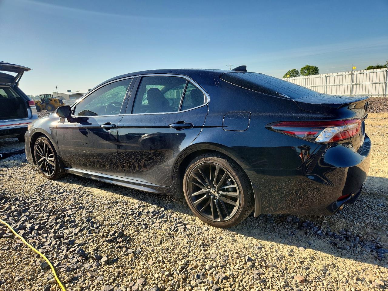 Toyota Camry Xse