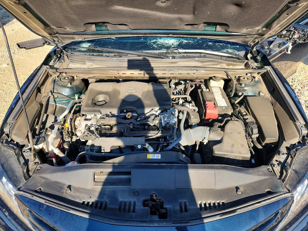 Toyota Camry Xse