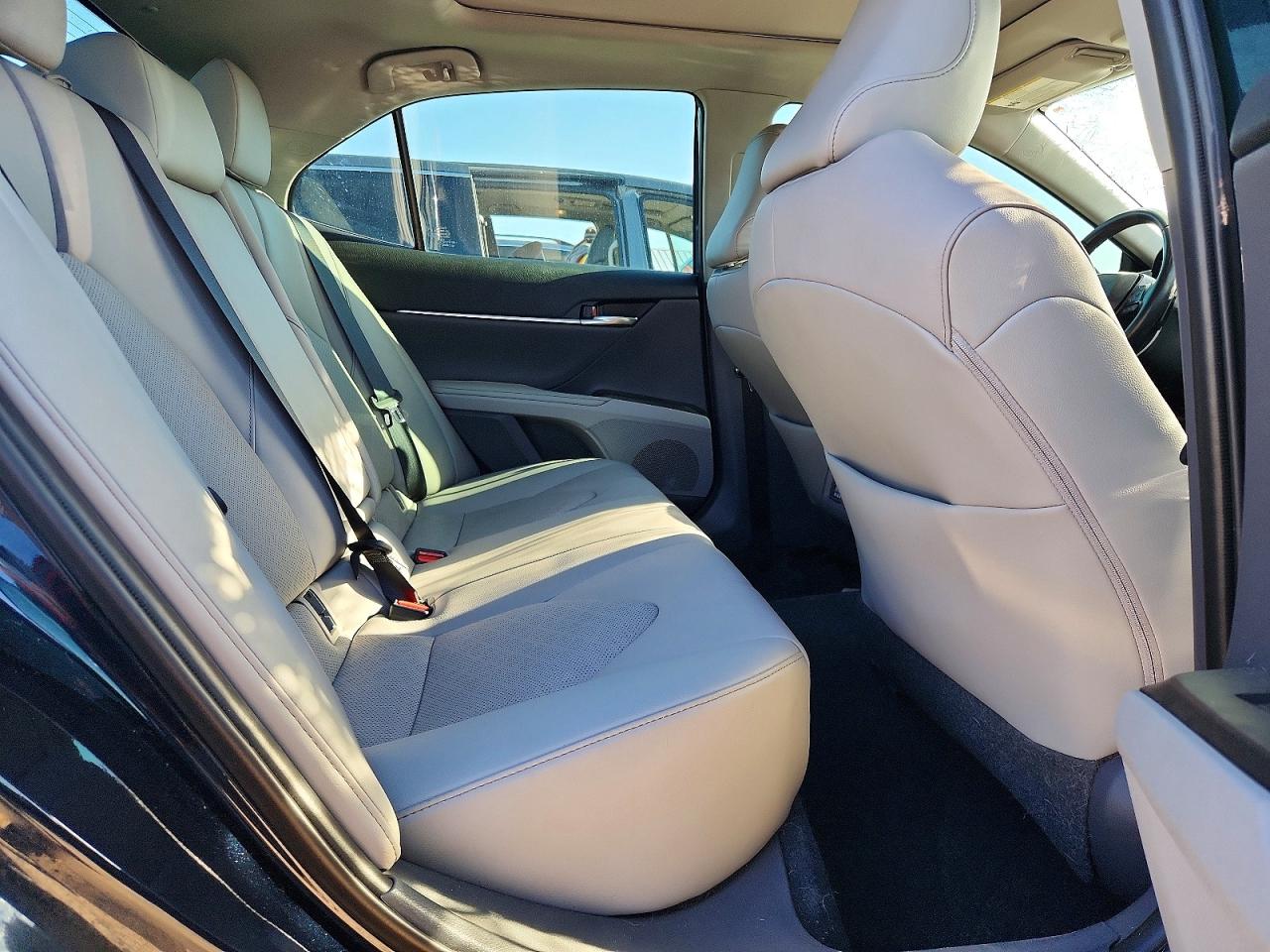 Toyota Camry Xse