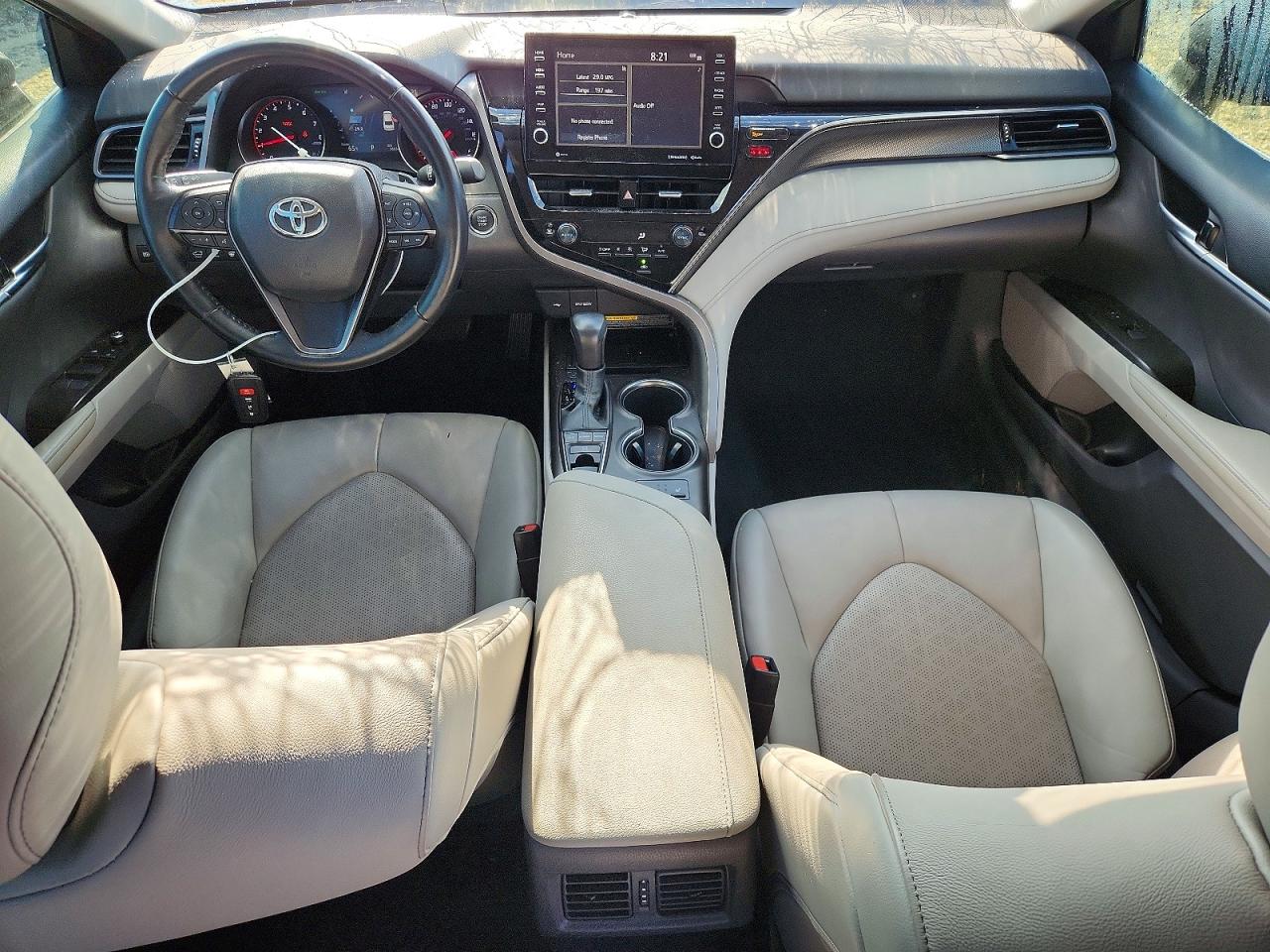 Toyota Camry Xse