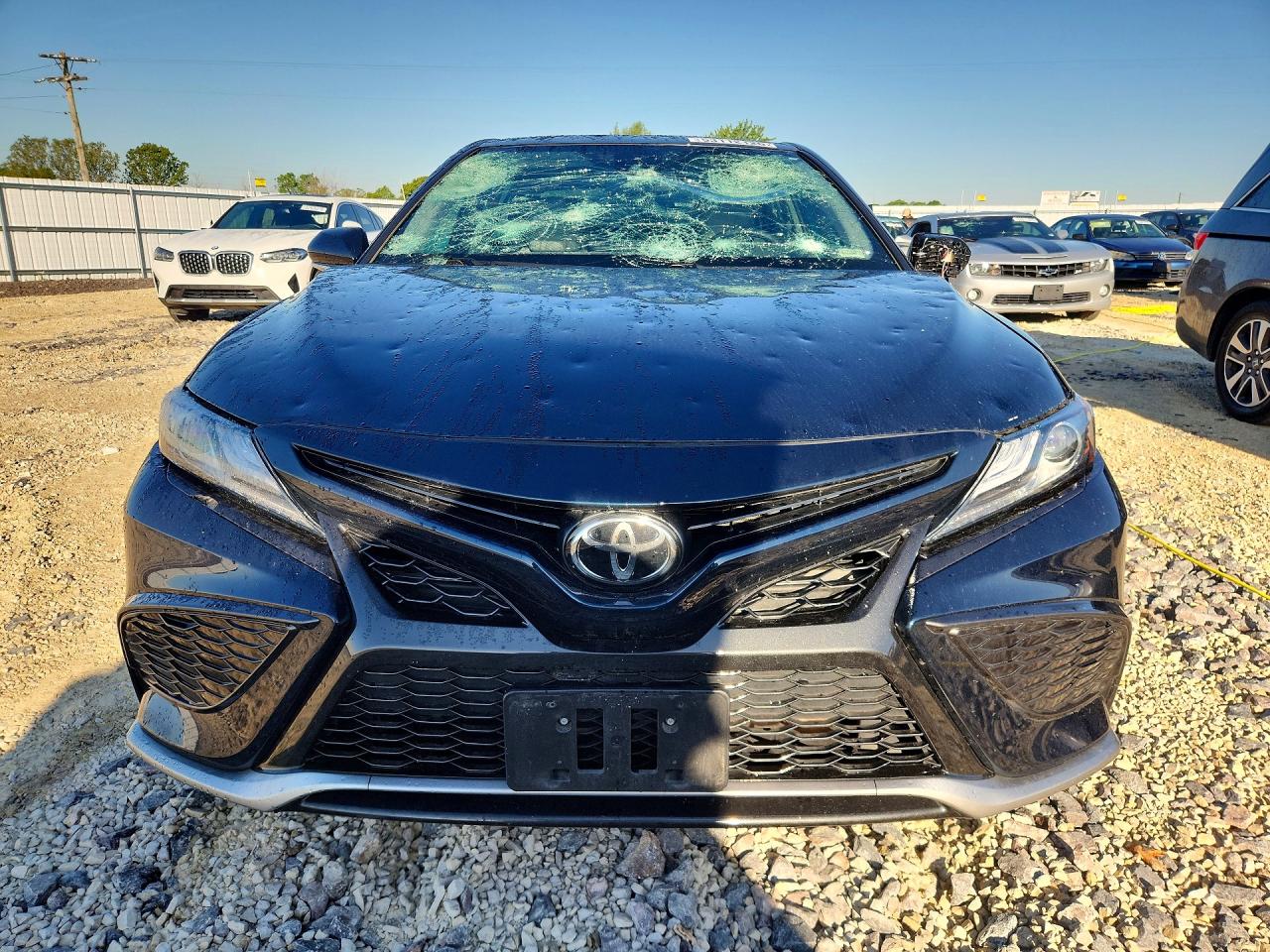 Toyota Camry Xse