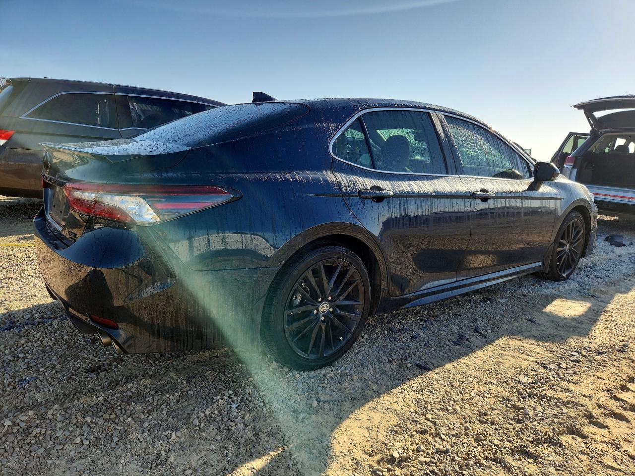 Toyota Camry Xse