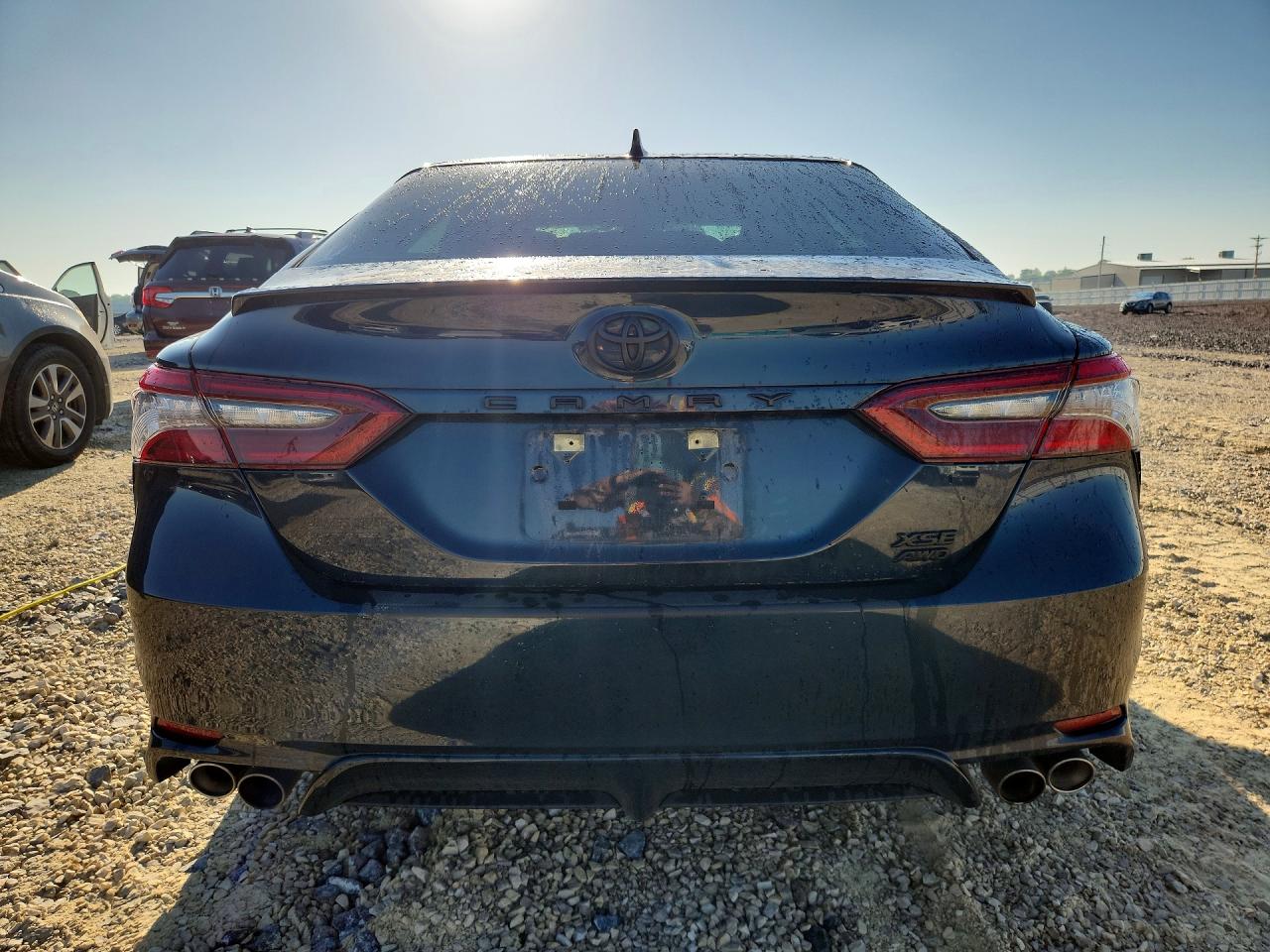 Toyota Camry Xse