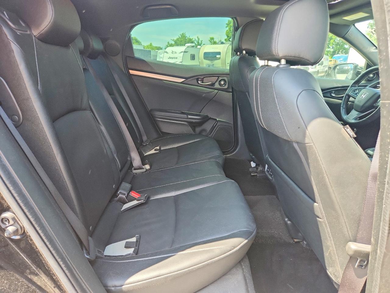 Honda Civic Sport Touring
