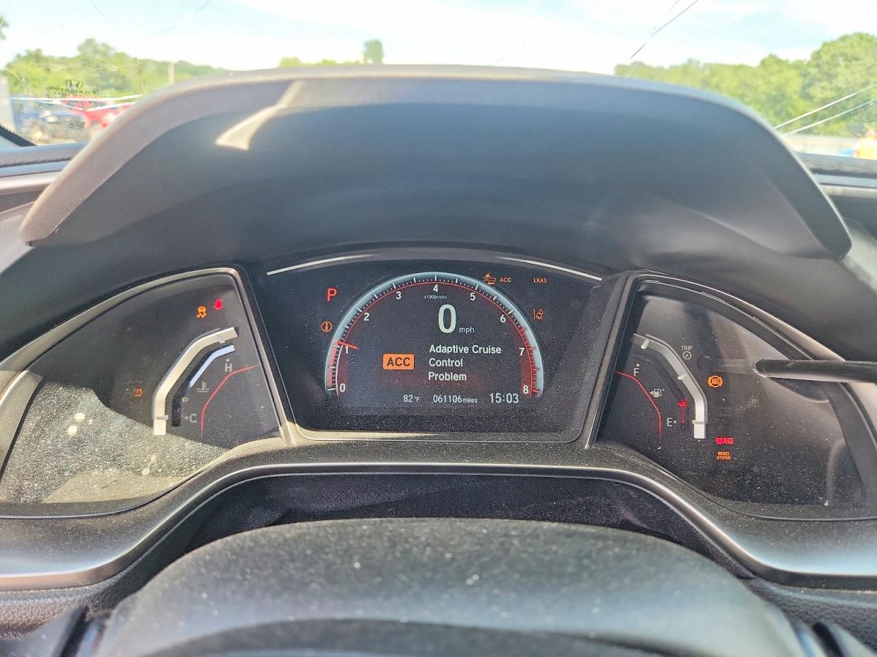 Honda Civic Sport Touring