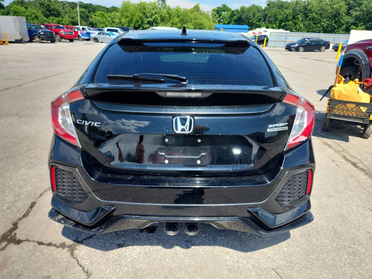 Honda Civic Sport Touring