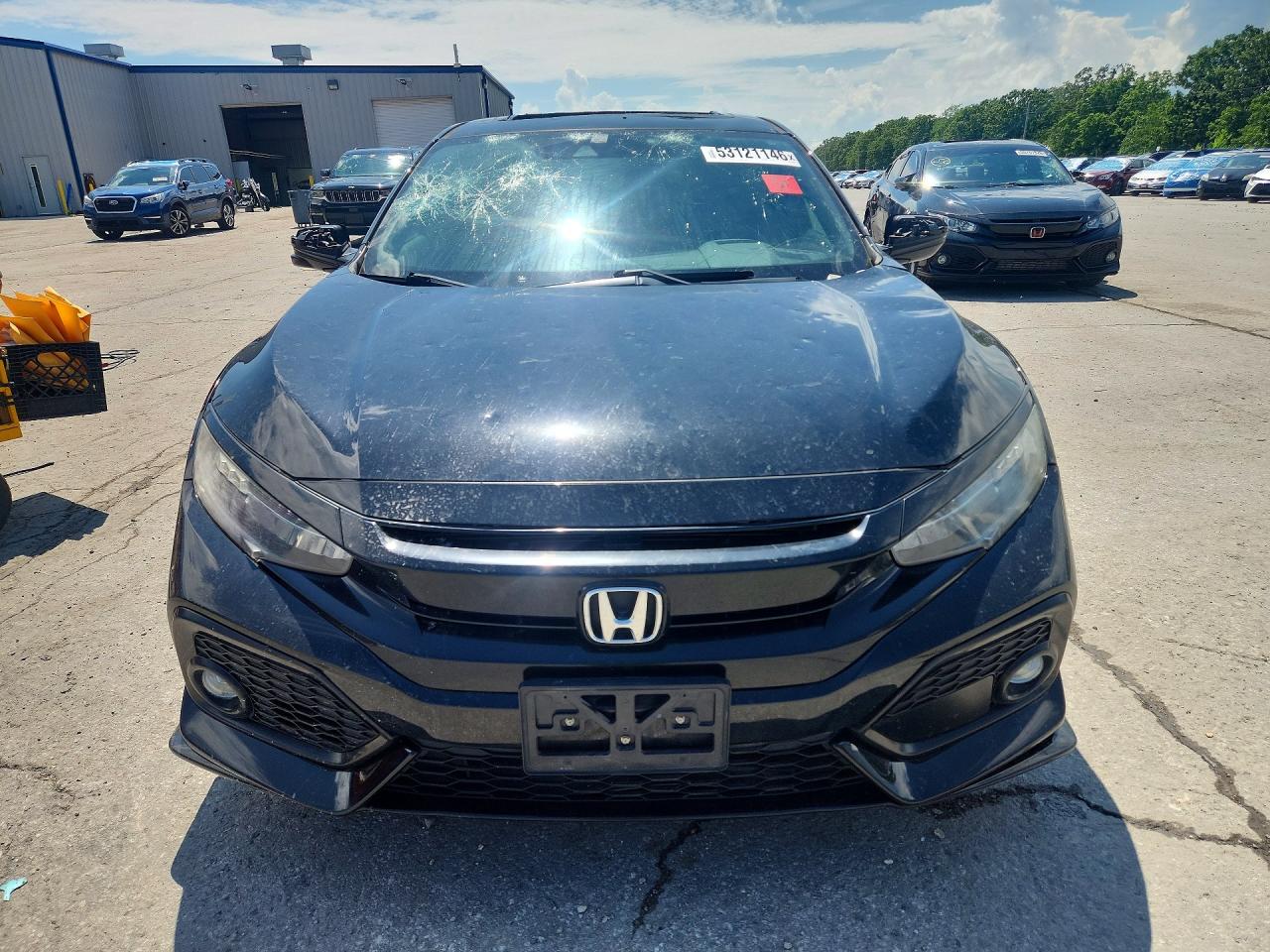 Honda Civic Sport Touring