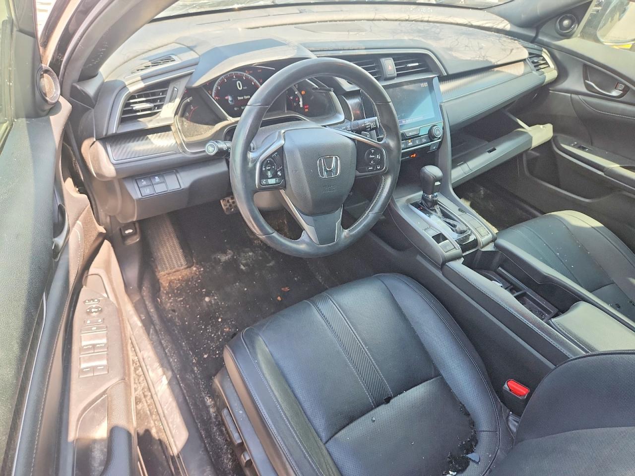 Honda Civic Sport Touring