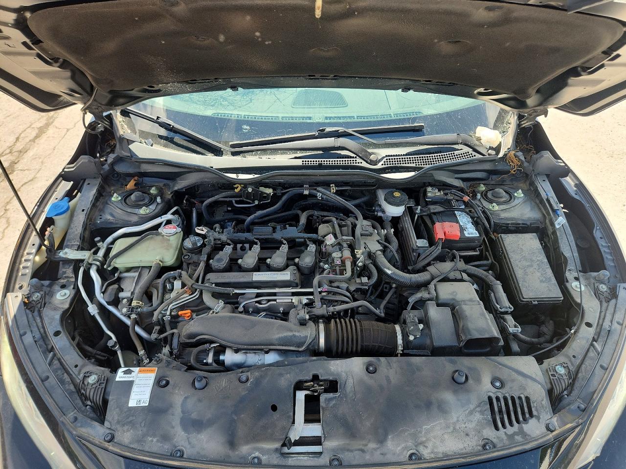 Honda Civic Sport Touring