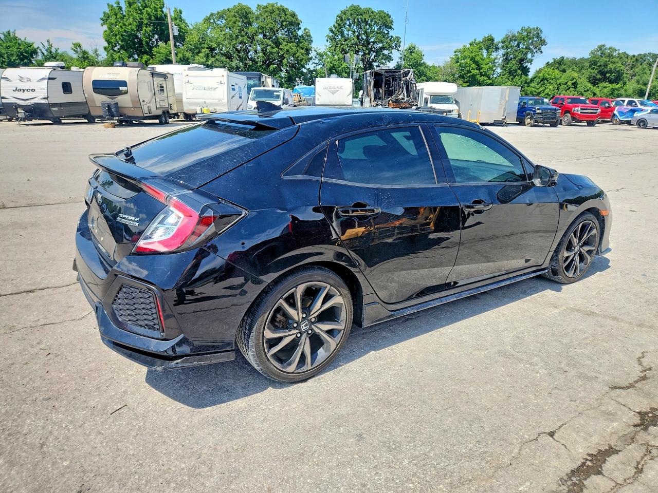 Honda Civic Sport Touring