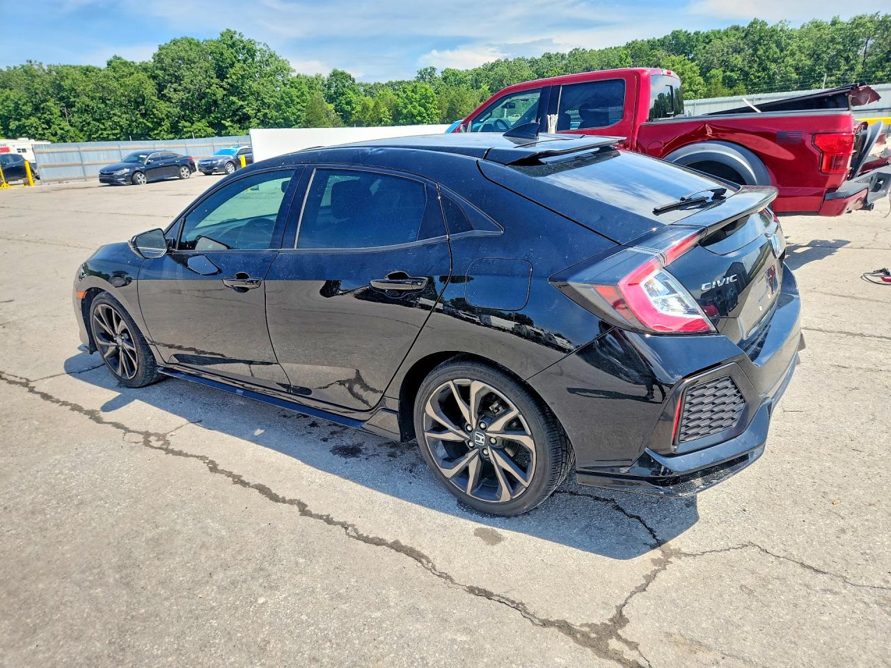 Honda Civic Sport Touring