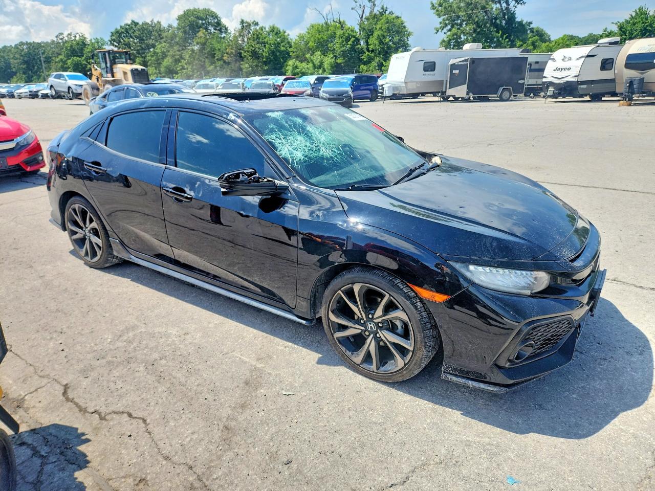 Honda Civic Sport Touring