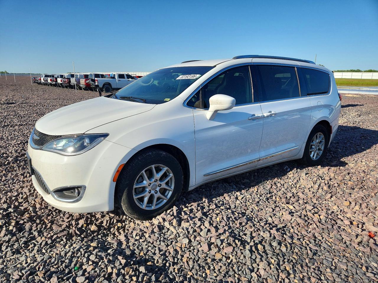 Salvage Chrysler Pacifica Image