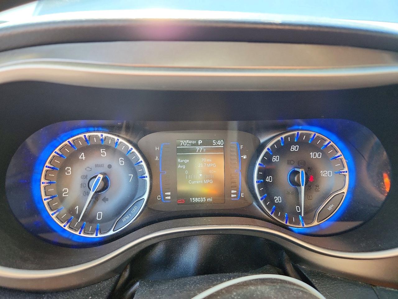Chrysler Pacifica Touring L