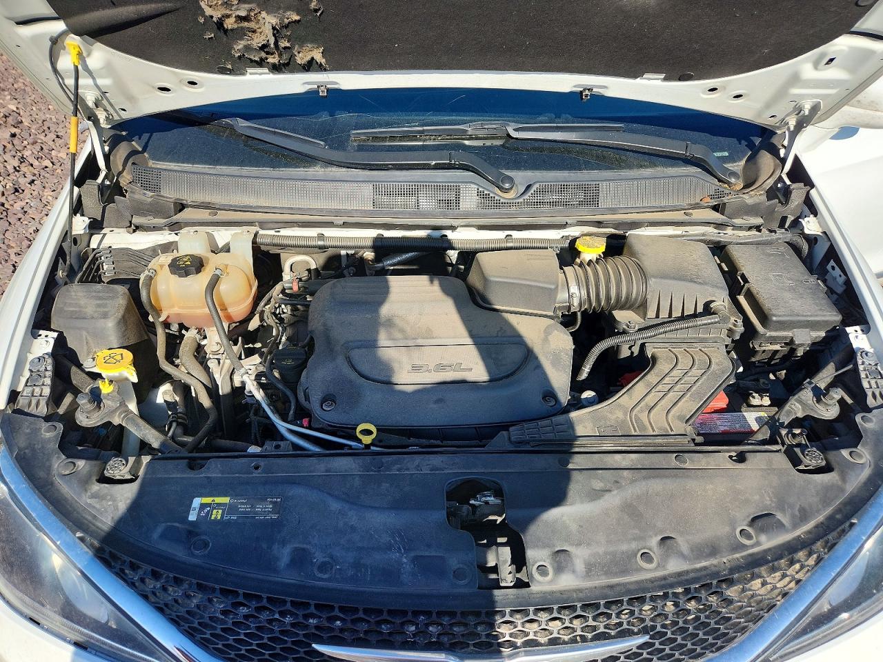 Chrysler Pacifica Touring L