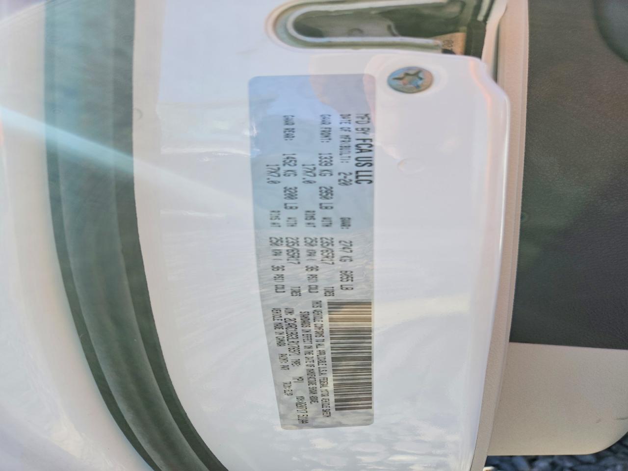 Chrysler Pacifica Touring L