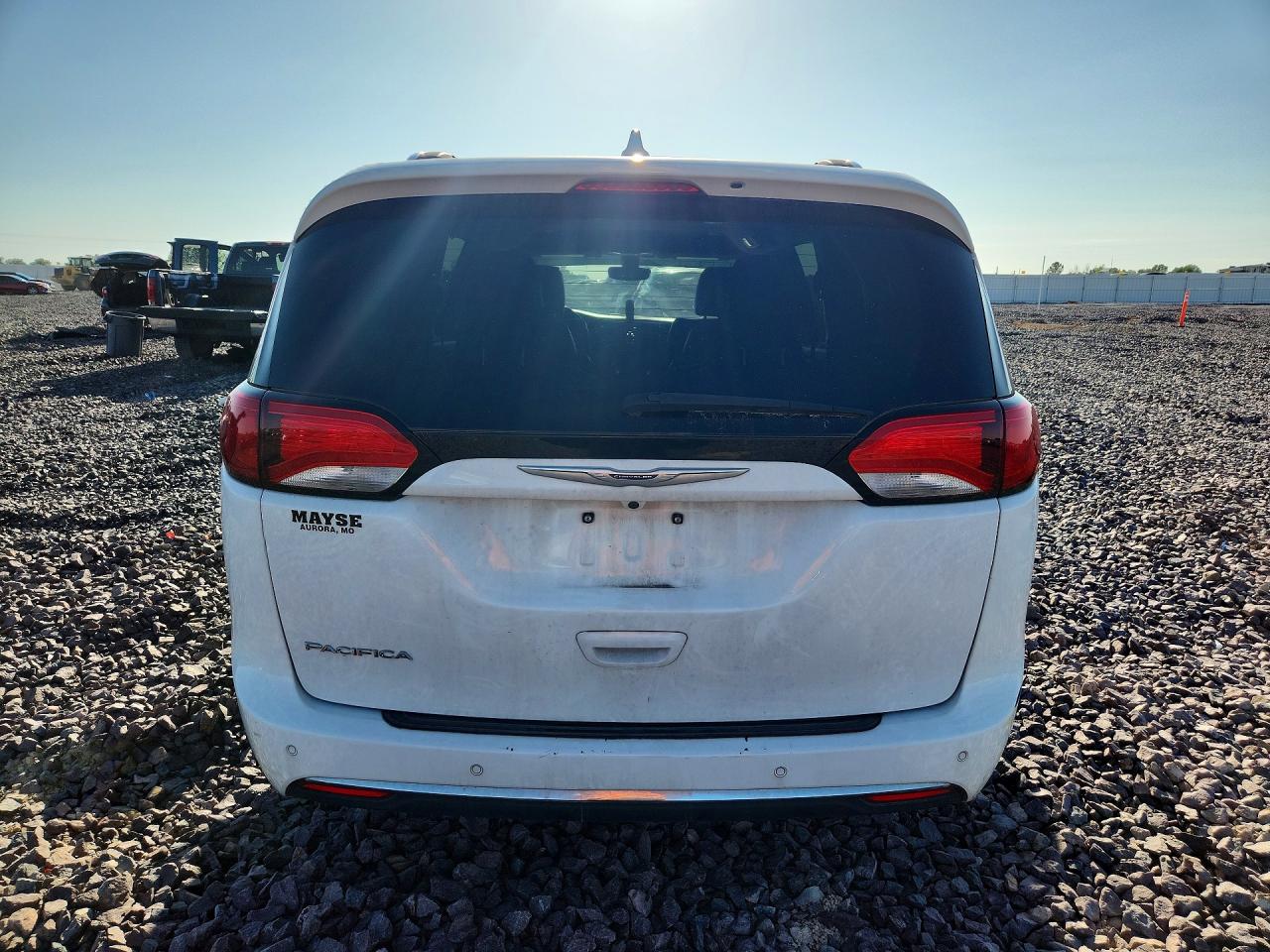 Chrysler Pacifica Touring L