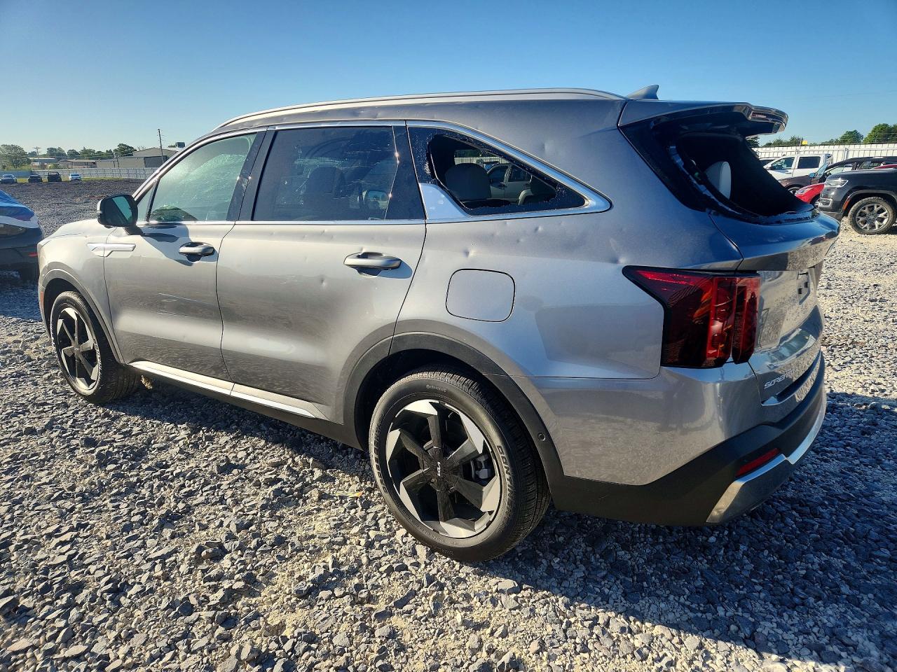 Kia Sorento Sxp