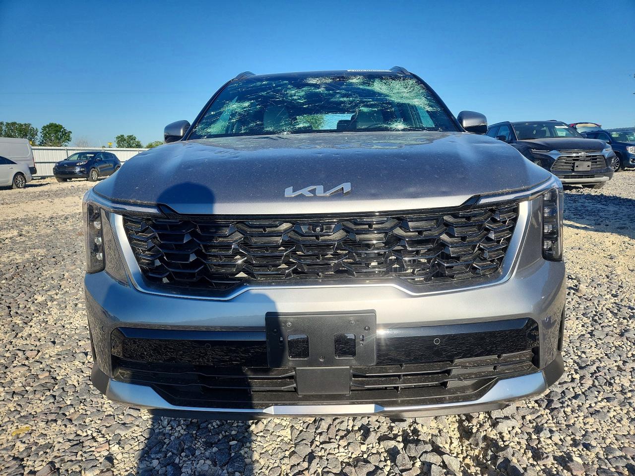 Kia Sorento Sxp