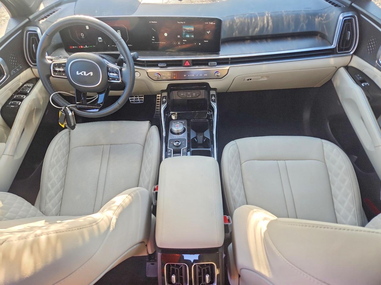 Kia Sorento Sxp