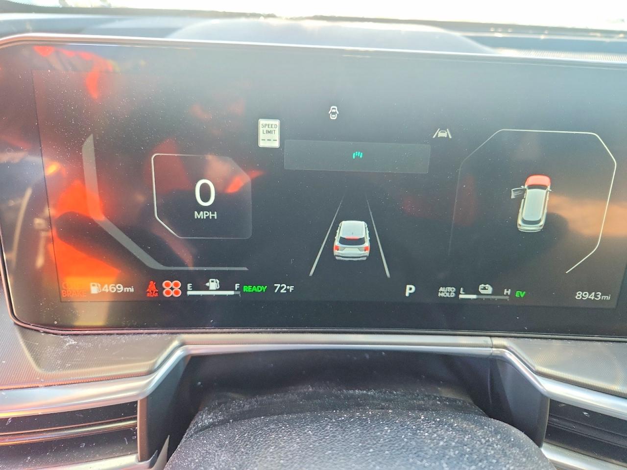 Kia Sorento Sxp