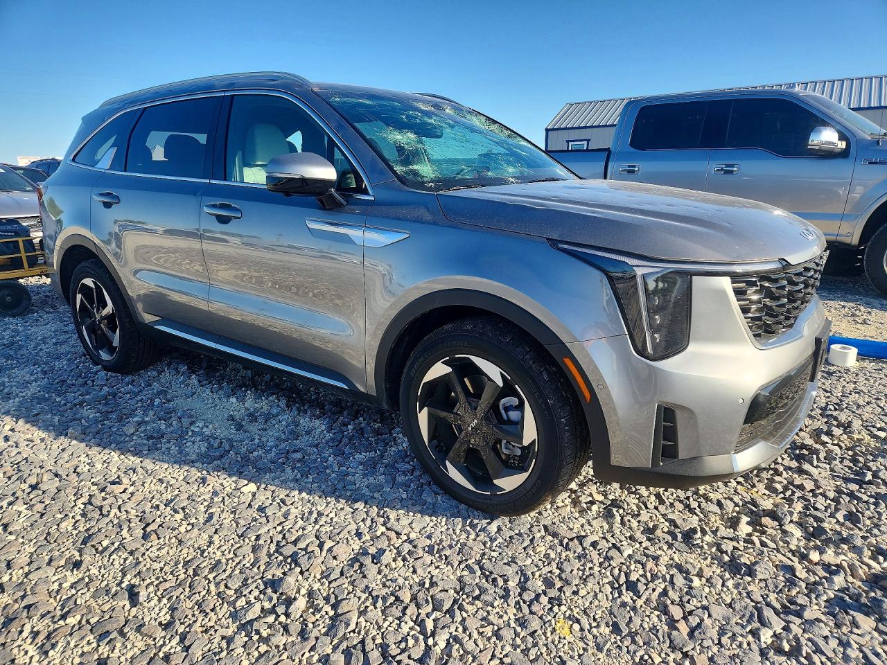 Kia Sorento Sxp