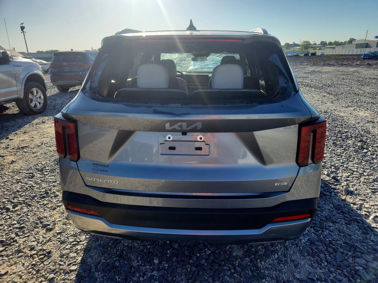 Kia Sorento Sxp