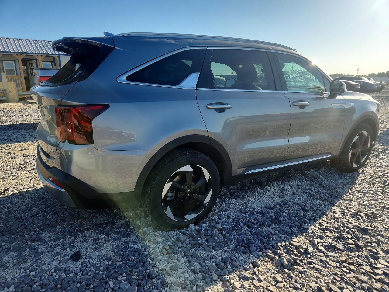 Kia Sorento Sxp