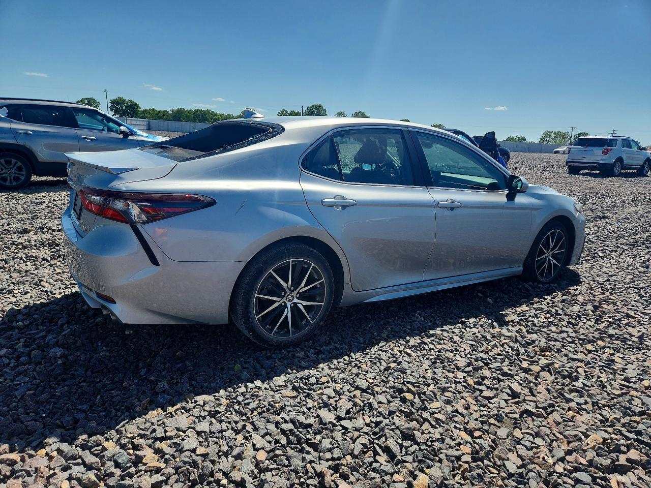 Toyota Camry Se