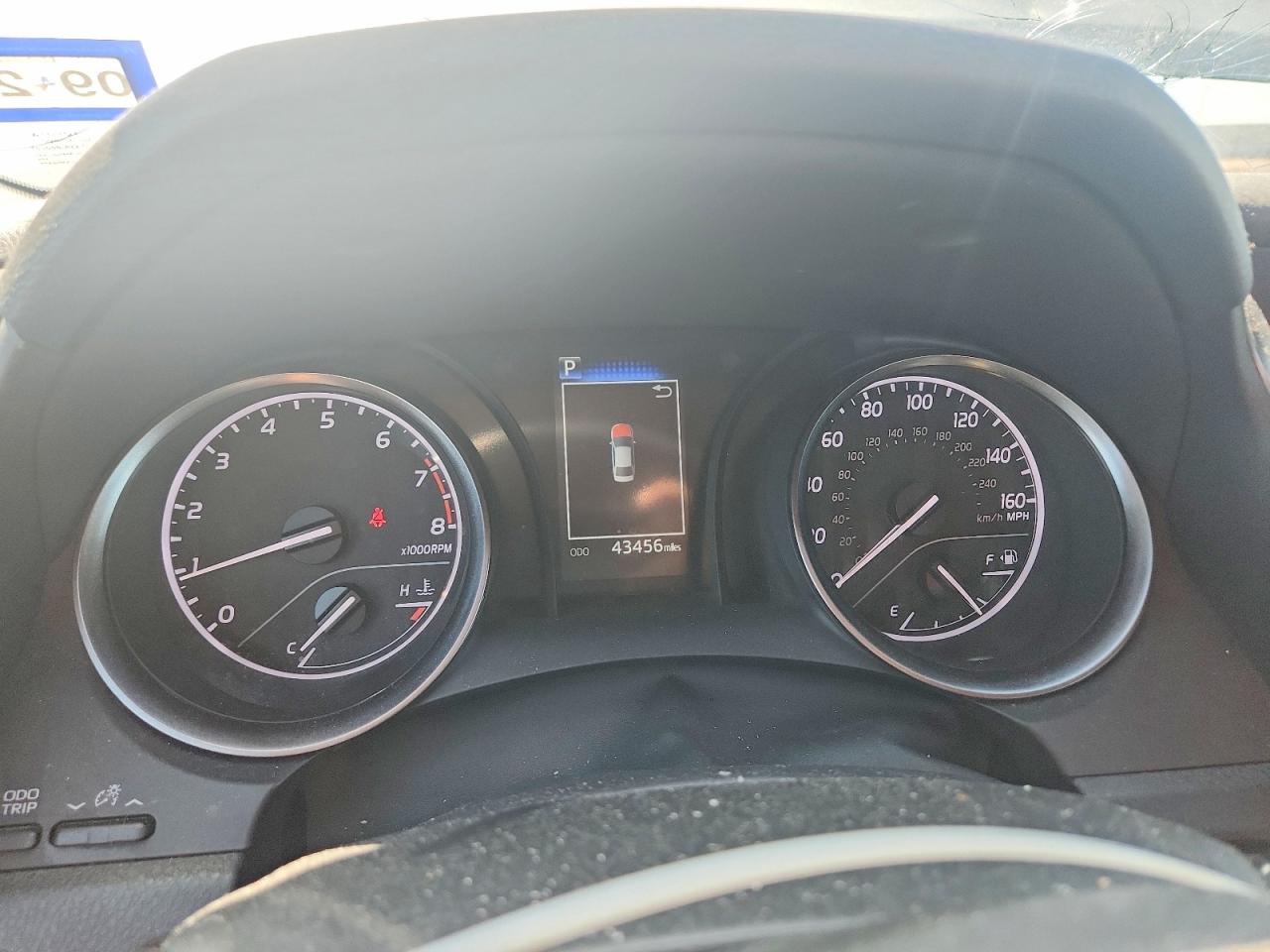 Toyota Camry Se