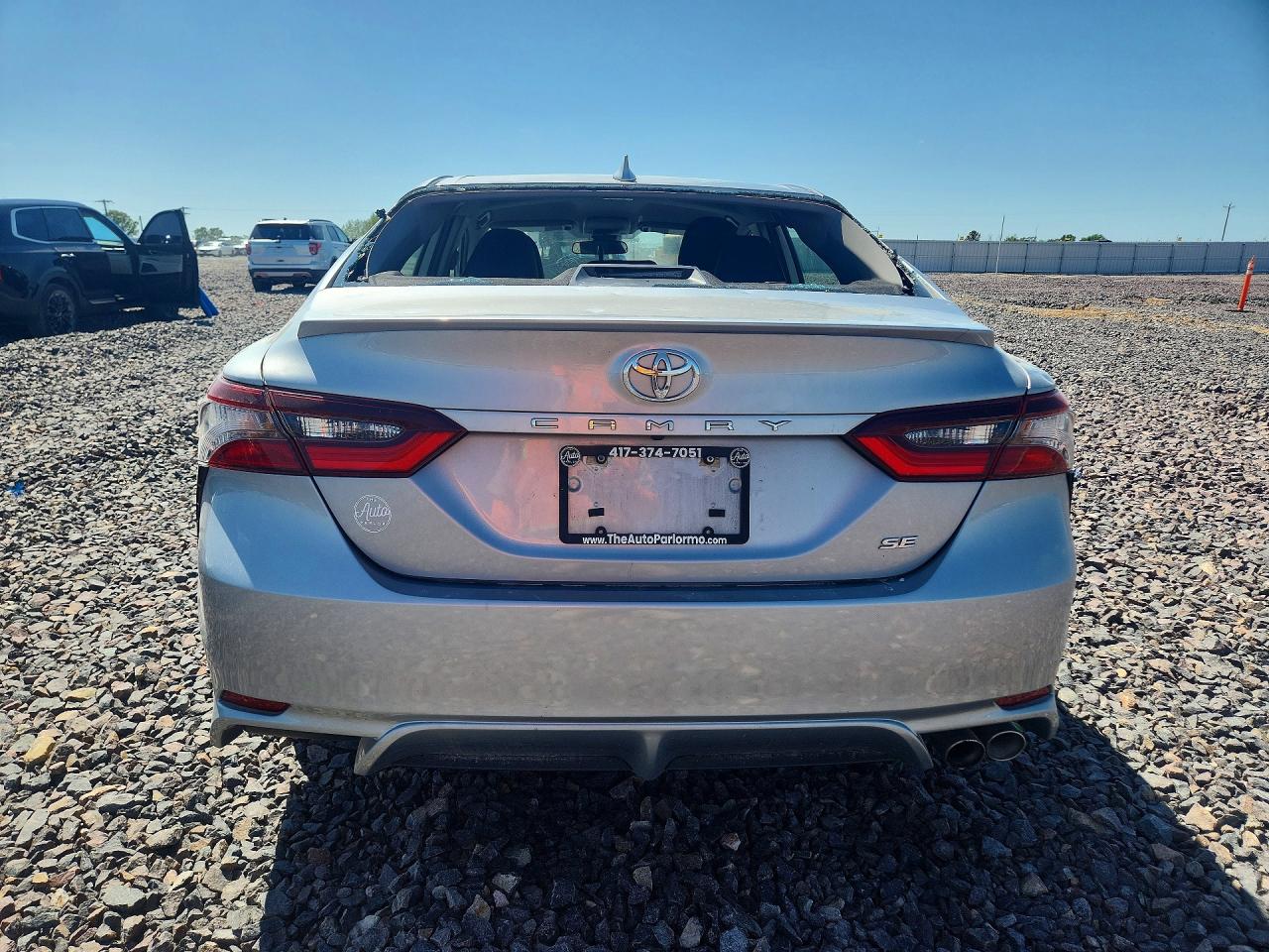 Toyota Camry Se